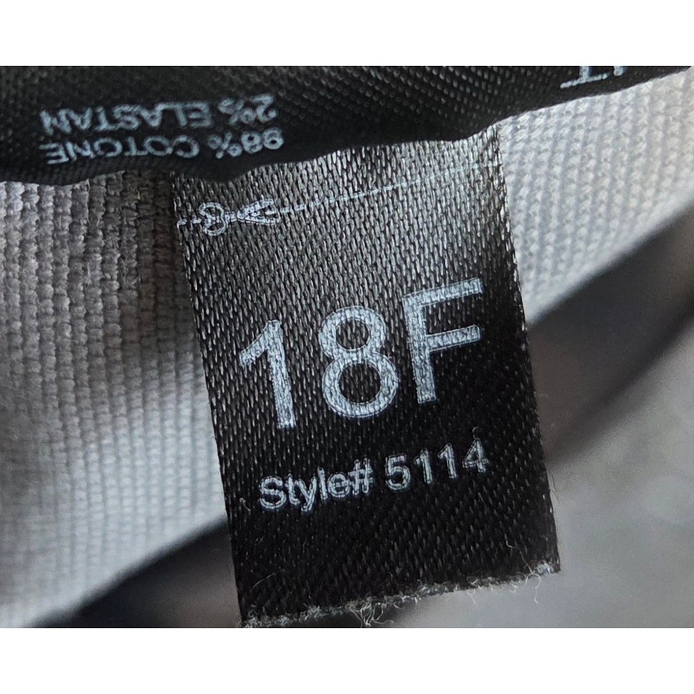Kuhl Kanvus Jean Men's 34x30 Grey Stretch Canvas Hiking Pants Free Ryde 5114 - Picture 7 of 15